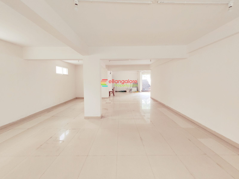  Commercial Land 4000 Sq.ft. for Sale in HRBR Layout, Kalyan Nagar, Bangalore