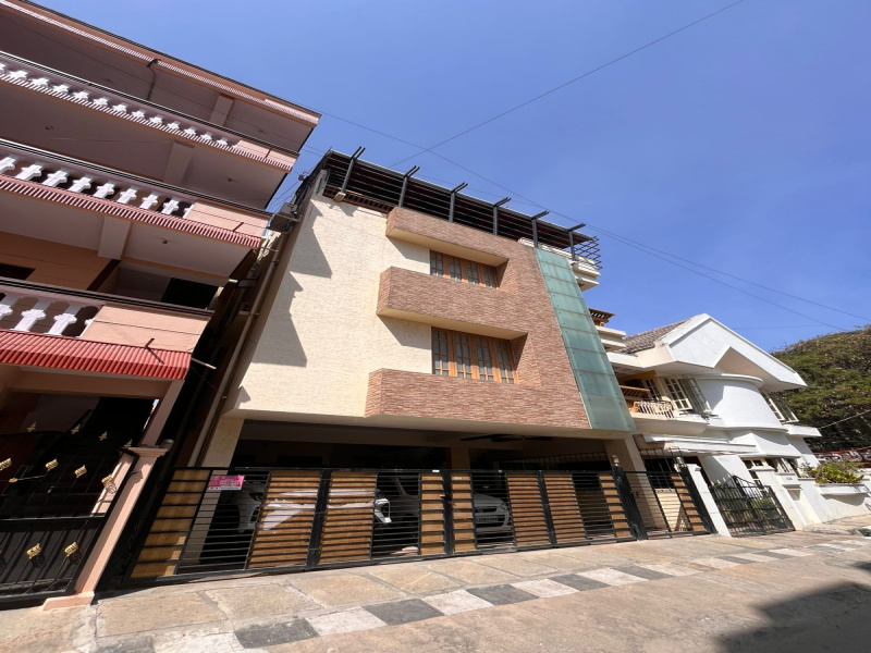  Studio Apartment 2400 Sq.ft. for Sale in HRBR Layout, Kalyan Nagar, Bangalore