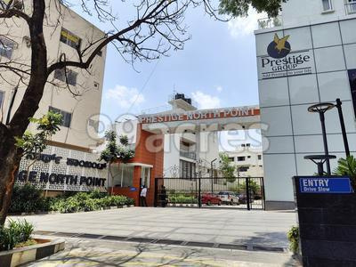2.5 BHK Apartment 1350 Sq.ft. for Rent in Kammanahalli, Bangalore