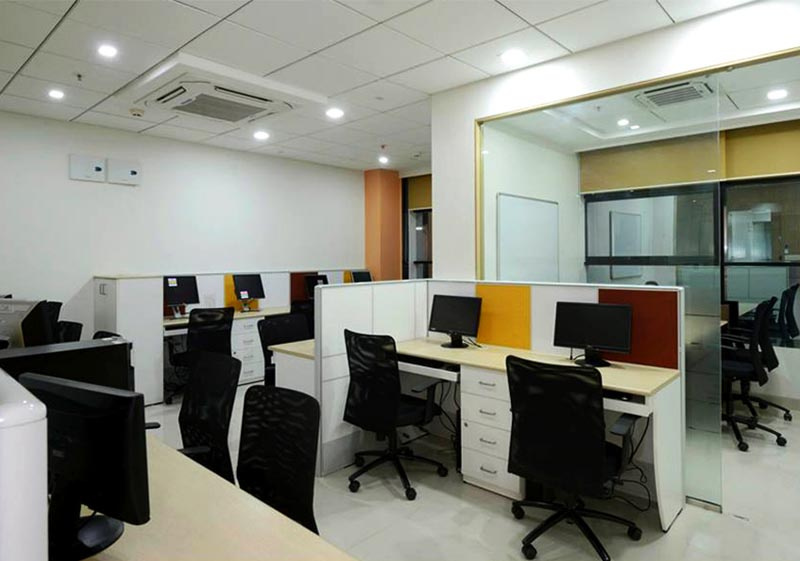 Office Space 2000 Sq.ft. for Rent in Brigade Road, Bangalore