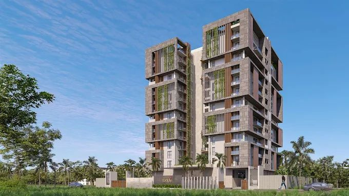 3.5 BHK Apartment 2480 Sq.ft. for Sale in R. T. Nagar, Bangalore
