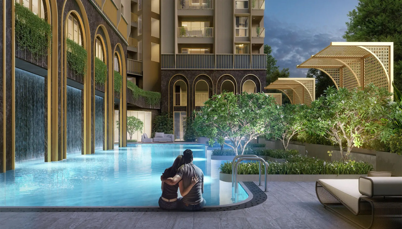 2 BHK Apartment 753 Sq.ft. for Sale in Panvel, Navi Mumbai