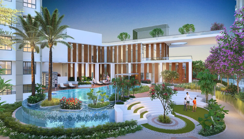 2 BHK Apartment 753 Sq.ft. for Sale in Panvel, Navi Mumbai