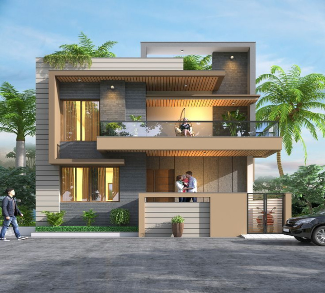 2 BHK House 4 Cent for Sale in Kallekkad, Palakkad