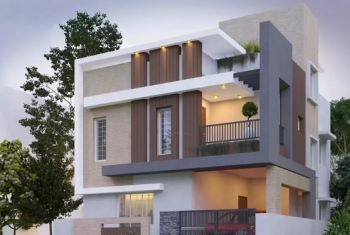 2 BHK House 1232 Sq.ft. for Rent in Hennur, Bangalore