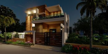 3 BHK Apartment 1846 Sq.ft. for Sale in Hennur, Bangalore