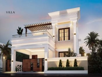 3 BHK Apartment 1636 Sq.ft. for Sale in Hennur, Bangalore