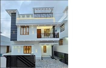 2 BHK House 850 Sq.ft. for Sale in Vadakkencherry, Palakkad