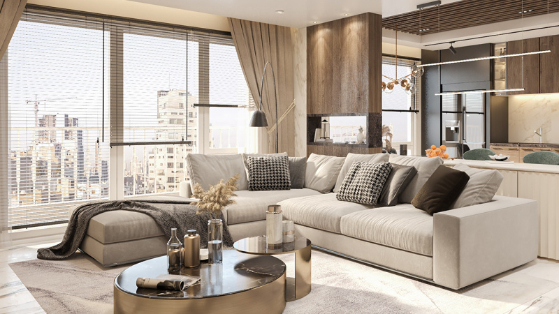 2.5 BHK Apartment 1400 Sq.ft. for Sale in Thanisandra, Bangalore