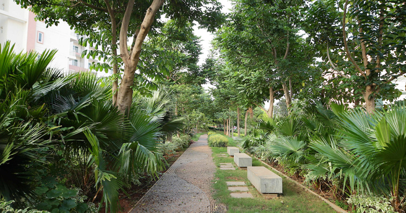 3 BHK Apartment 1660 Sq.ft. for Sale in Kogilu Main Road, Bangalore