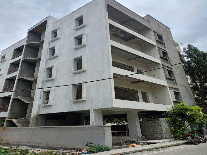3 BHK Builder Floor 2150 Sq.ft. for Sale in Byrathi, Bangalore