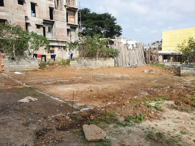  4000 Sq.ft. Residential Plot for Sale in Kalyan Nagar, Bangalore