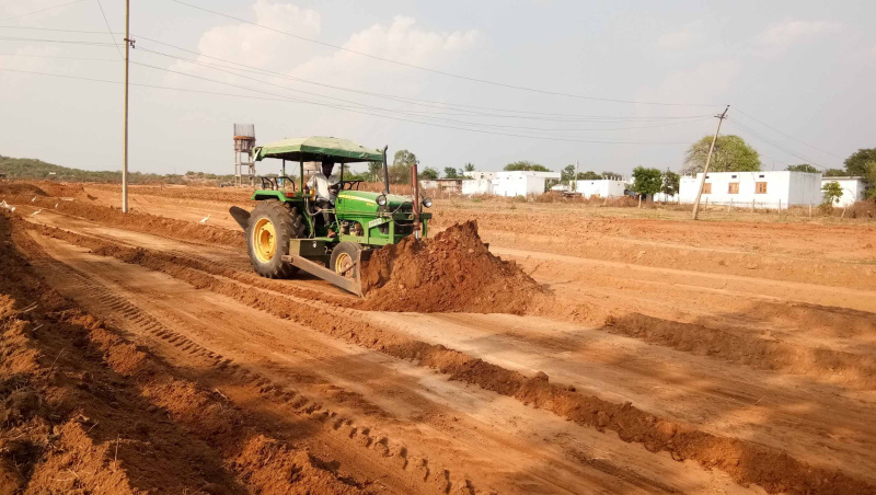  4000 Sq.ft. Commercial Land for Sale in HRBR Layout, Kalyan Nagar, Bangalore