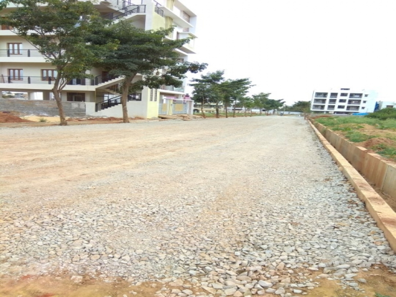  Residential Plot 2400 Sq.ft. for Sale in HRBR Layout, Kalyan Nagar, Bangalore