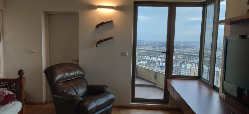 2 BHK 1150 Sq.ft. Apartment for Sale in HRBR Layout, Kalyan Nagar, Bangalore