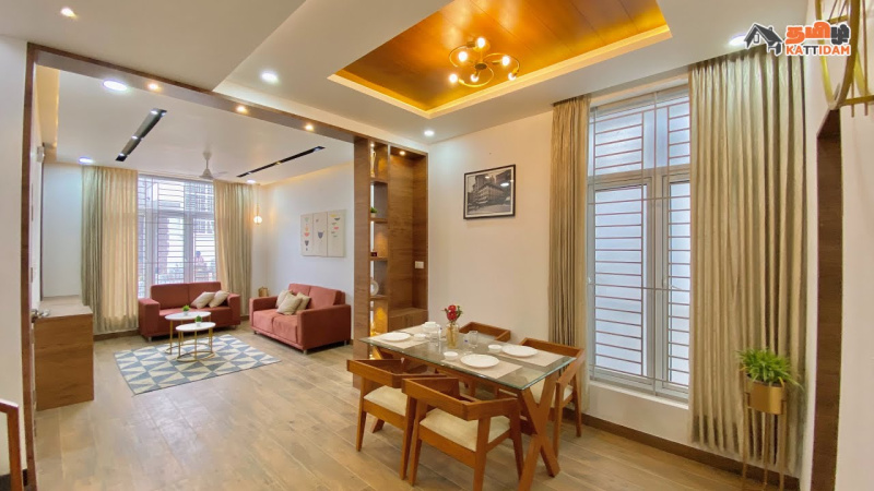3.5 BHK Apartment 2050 Sq.ft. for Sale in HRBR Layout, Kalyan Nagar, Bangalore