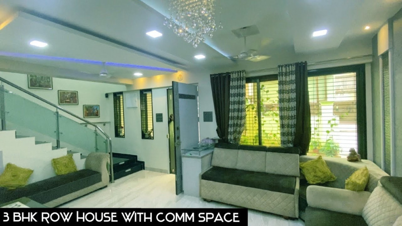 3.5 BHK Apartment 2050 Sq.ft. for Sale in HRBR Layout, Kalyan Nagar, Bangalore