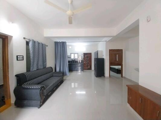 3 BHK House 1500 Sq.ft. for Rent in Kasturi Nagar, Bangalore