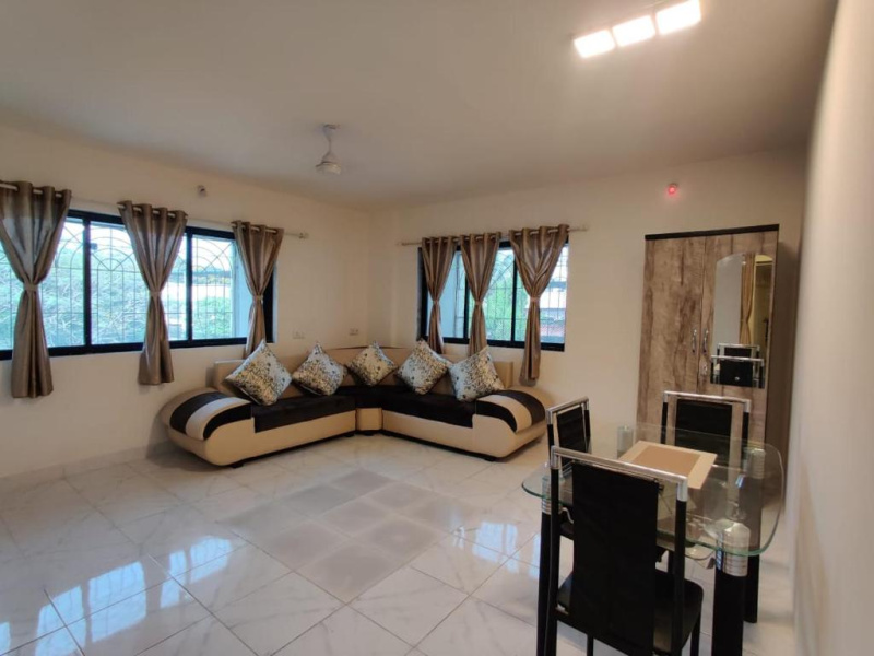 2 BHK House 900 Sq.ft. for Rent in Babusapalya, Bangalore