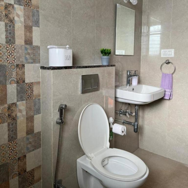 1 BHK Apartment 650 Sq.ft. for Rent in Hbr Layout, Bangalore