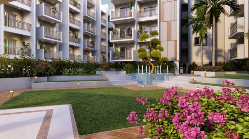 2 BHK Apartment 1205 Sq.ft. for Sale in Kudlu Gate, Bangalore
