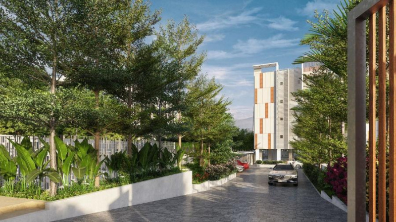 2 BHK Apartment 1205 Sq.ft. for Sale in Kudlu Gate, Bangalore