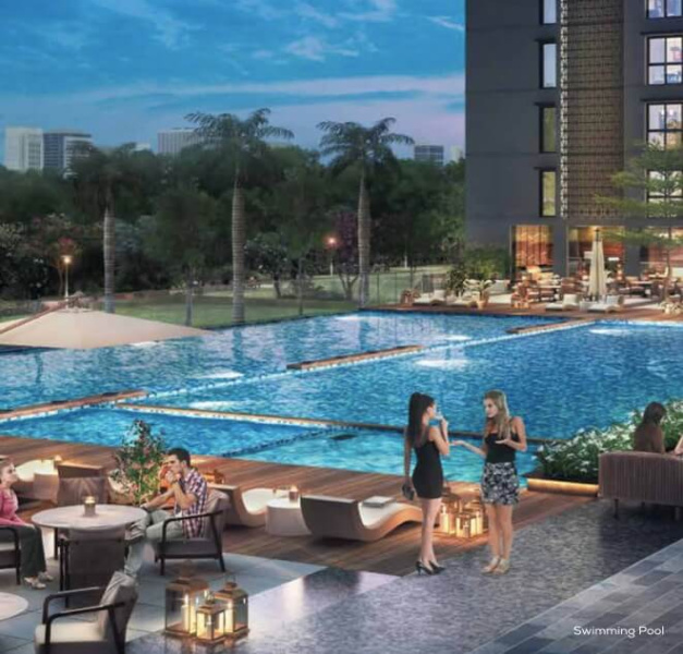 3 BHK Apartment 2000 Sq.ft. for Sale in Thanisandra, Bangalore