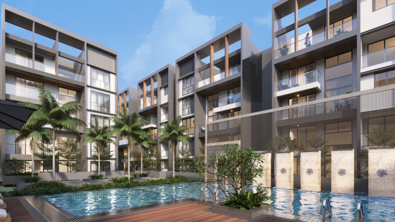 3.5 BHK 2391 Sq.ft. Villa for Sale in Hennur, Bangalore