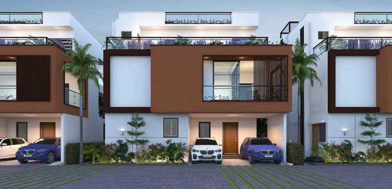 4 BHK 2600 Sq.ft. Villa for Sale in Devanahalli, Bangalore