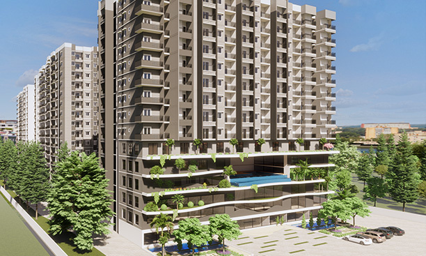 3 BHK Apartment 1431 Sq.ft. for Sale in Yelahanka, Bangalore