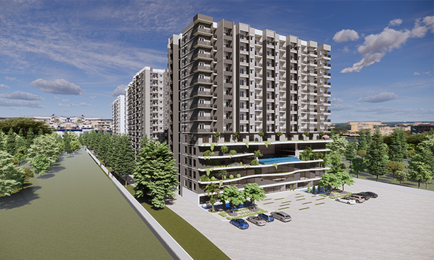 3 BHK Apartment 1431 Sq.ft. for Sale in Yelahanka, Bangalore