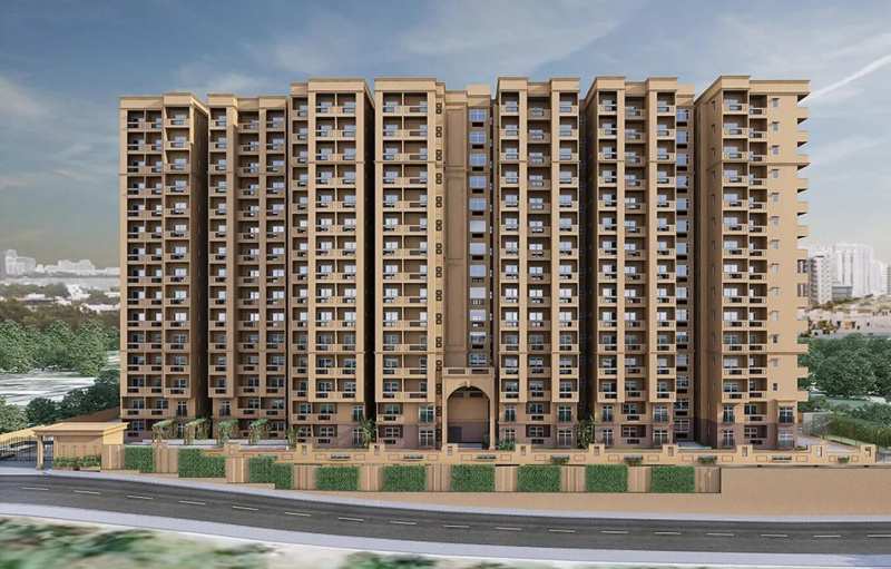 2 BHK Apartment 1217 Sq.ft. for Sale in Begur, Bangalore