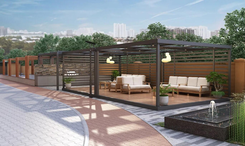 2 BHK Apartment 1217 Sq.ft. for Sale in Begur, Bangalore