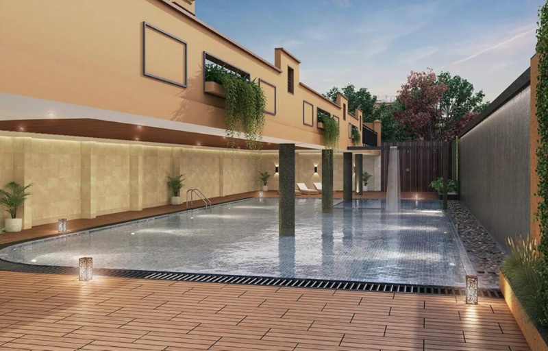 2 BHK Apartment 1217 Sq.ft. for Sale in Begur, Bangalore