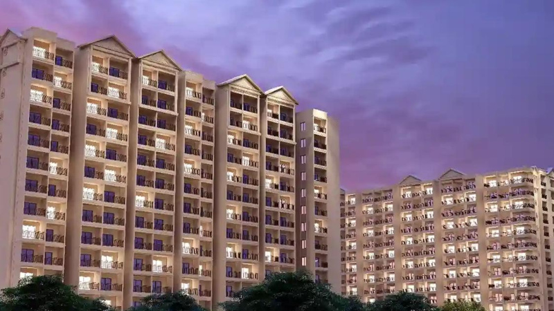 2 BHK Apartment 1169 Sq.ft. for Sale in Navarathna Agrahara, Bangalore