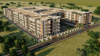 3 BHK Flat for Sale in Medahalli, Bangalore