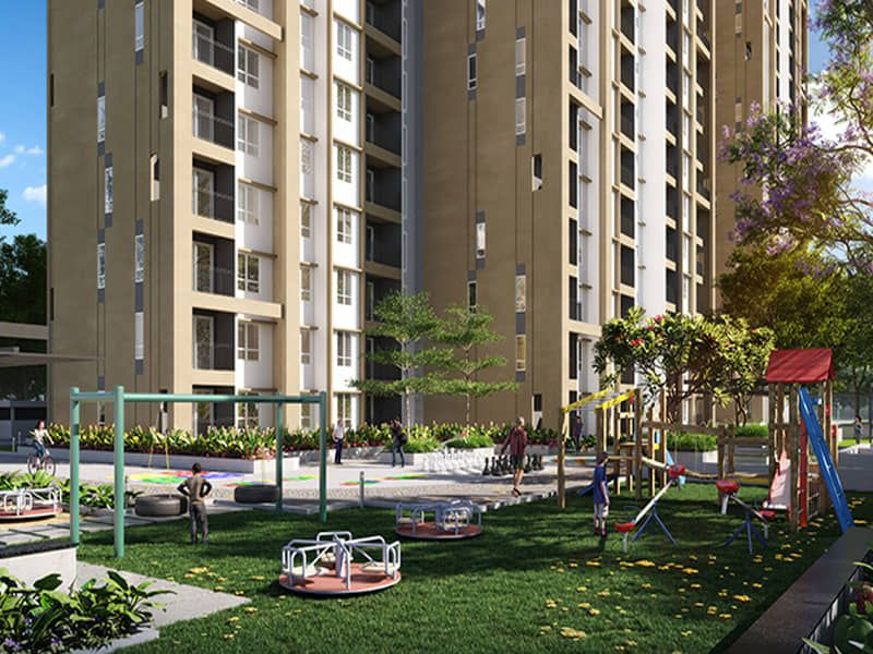 2 BHK Apartment 1238 Sq.ft. for Sale in Whitefield, Bangalore