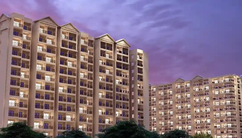 2 BHK Apartment 1075 Sq.ft. for Sale in Navarathna Agrahara, Bangalore