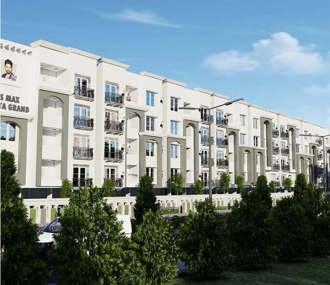3 BHK Apartment 1488 Sq.ft. for Sale in Banashankari, Bangalore