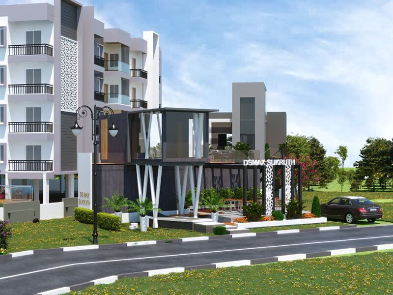 3 BHK Apartment 1132 Sq.ft. for Sale in Madivala, Bangalore