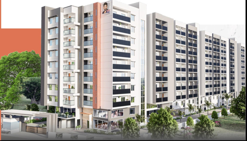2 BHK Apartment 1040 Sq.ft. for Sale in Jala Hobli, Bangalore