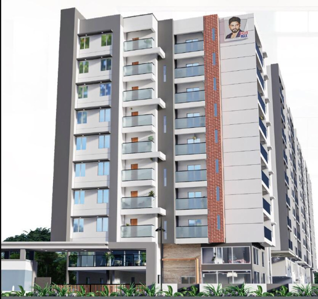 2 BHK Apartment 1040 Sq.ft. for Sale in Jala Hobli, Bangalore