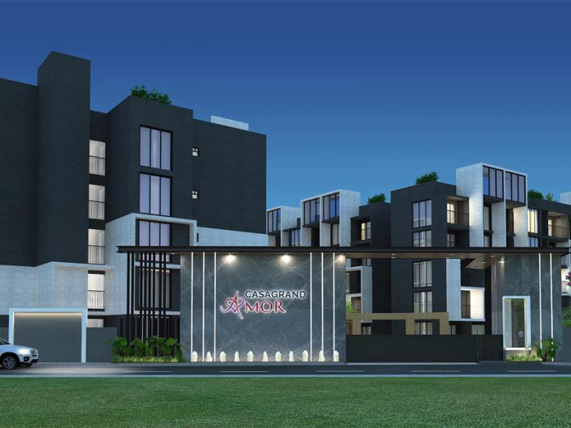 3 BHK Apartment 1696 Sq.ft. for Sale in Akshay Nagar, Bangalore