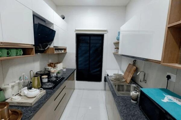 4 BHK 1350 Sq.ft. Apartment for Rent in HRBR Layout, Kalyan Nagar, Bangalore