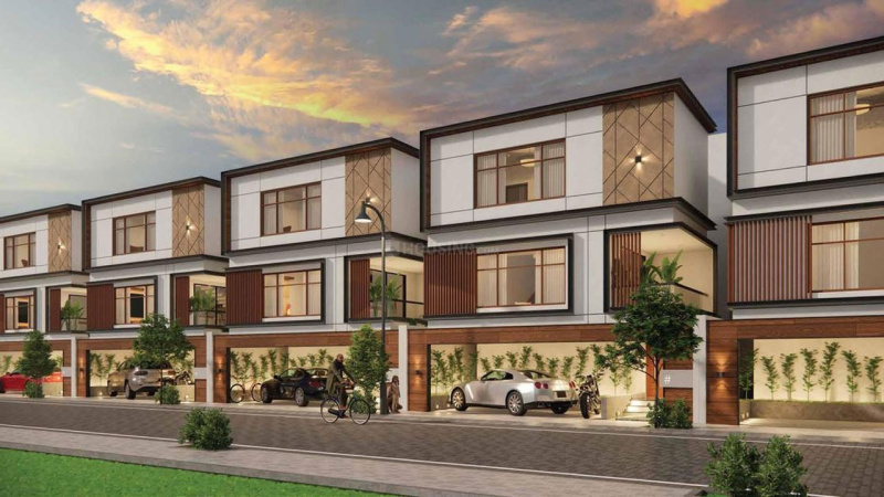 4 BHK 3350 Sq.ft. Villa for Sale in Chandapura, Bangalore