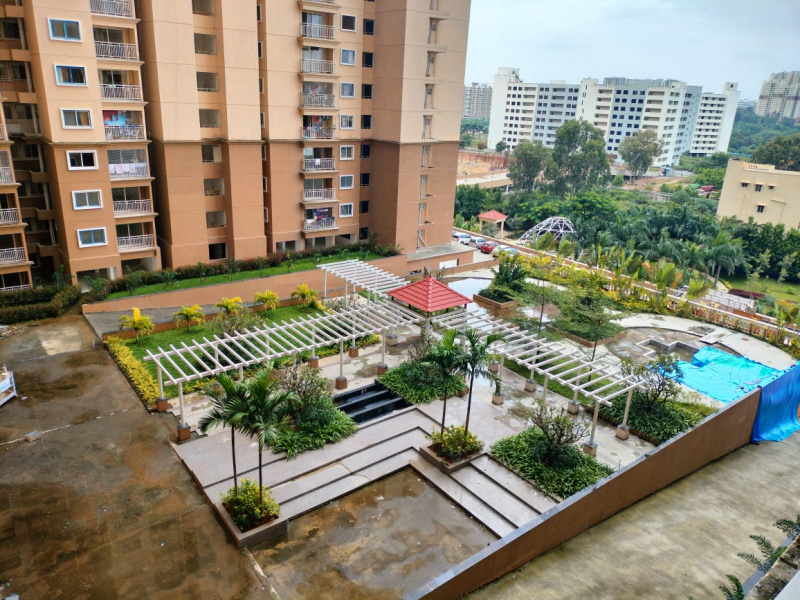 2 BHK 1000 Sq.ft. Apartment for Sale in Phase 1, Electronic City, Bangalore