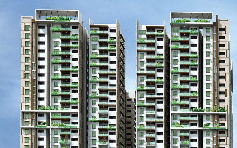 2 BHK 1335 Sq.ft. Apartment for Sale in Kr Puram, Bangalore