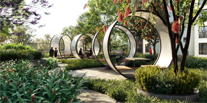 2 BHK 992 Sq.ft. Apartment for Sale in Whitefield, Bangalore