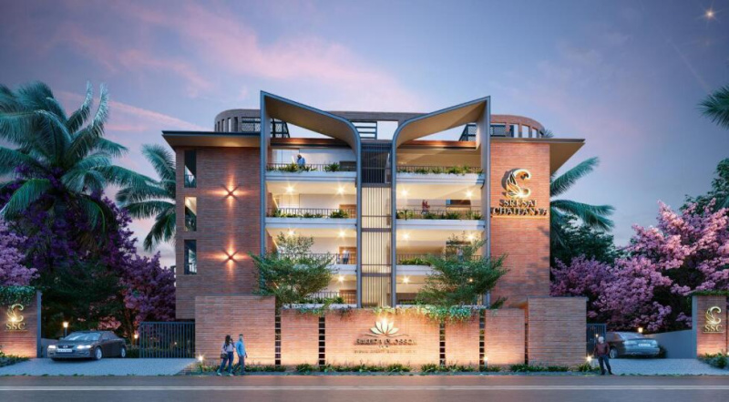2 BHK 1207 Sq.ft. Apartment for Sale in Samethanahalli, Bangalore