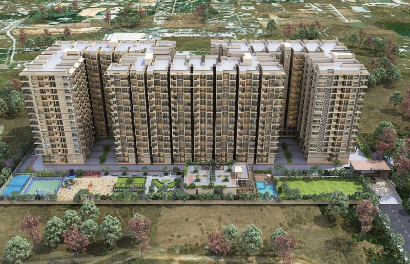 3 BHK 1700 Sq.ft. Apartment for Sale in Samethanahalli, Bangalore